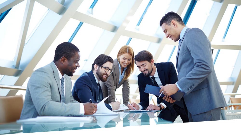Data warehousing solutions